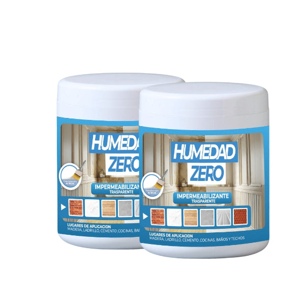 humedad zero