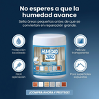 humedad zero